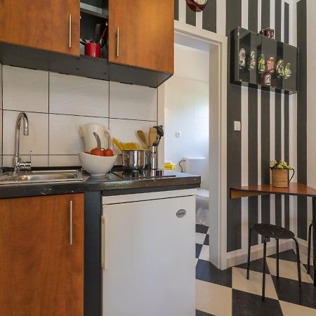 Apartments Rabbit 茨里克韦尼察 外观 照片